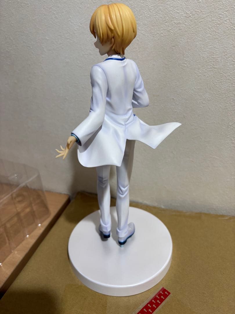 渋谷スクランブル ソードアート・オンライン ユージオ 白スーツVer. 5084