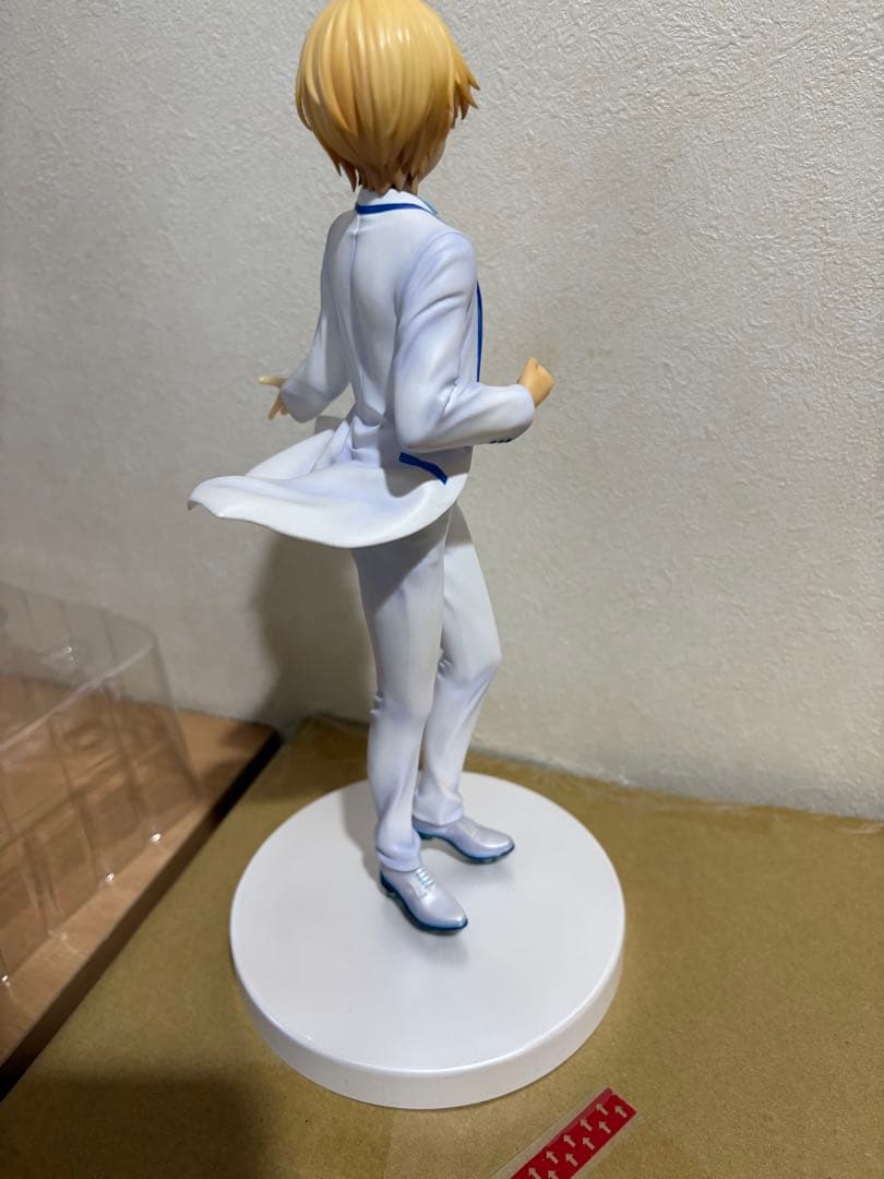 渋谷スクランブル ソードアート・オンライン ユージオ 白スーツVer. 5084