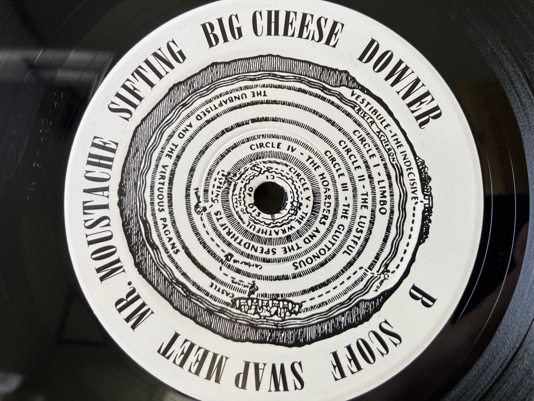 【アナログLPレコード】Nirvana – Bleach・オルタナ・グランジ