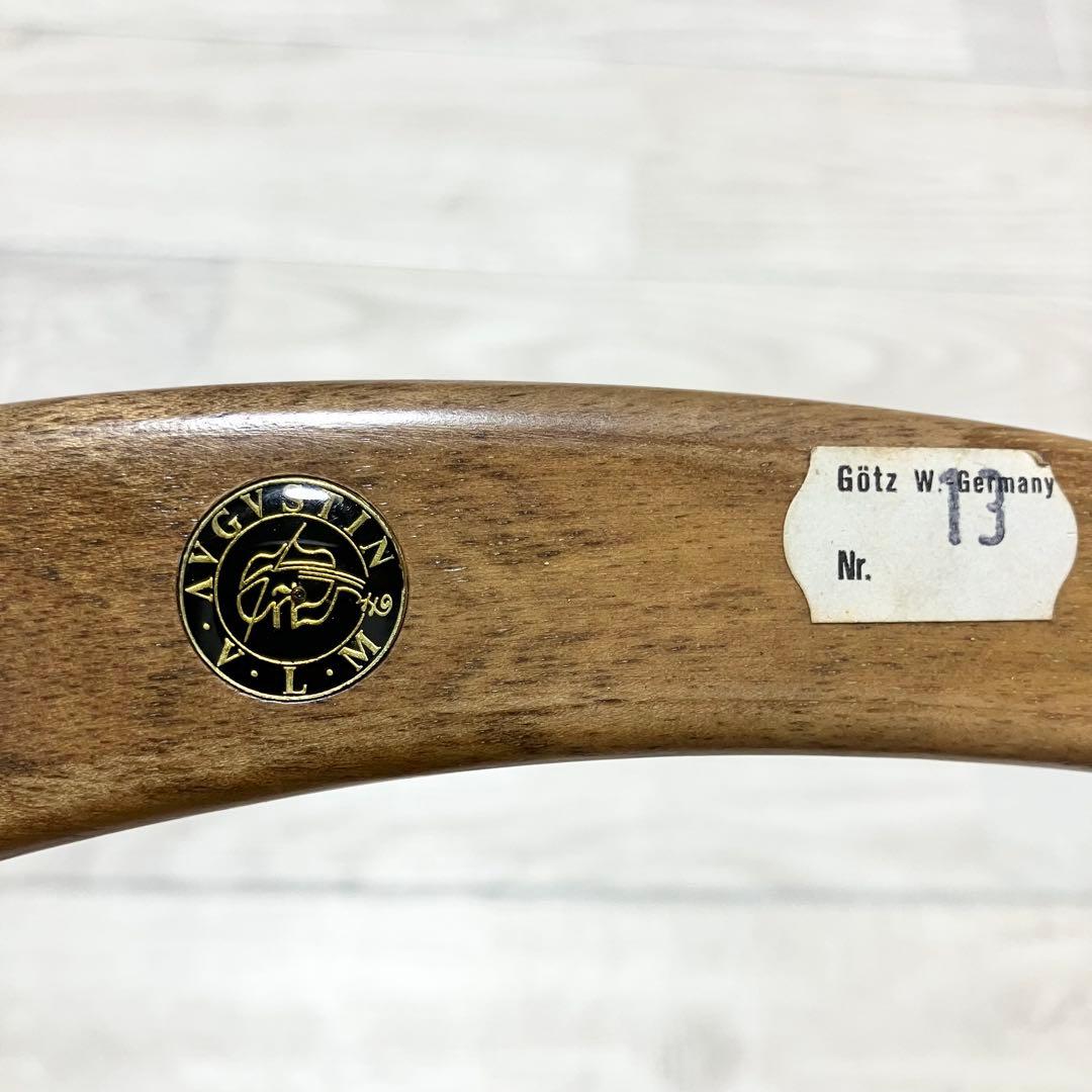 【中古良音】Jan Lorenz NO.37 4/4 バイオリン　虎杢　虎杢目