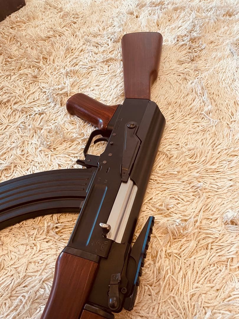 たかし　東京マルイ AK47 TYPE-3 次世代電動ガン