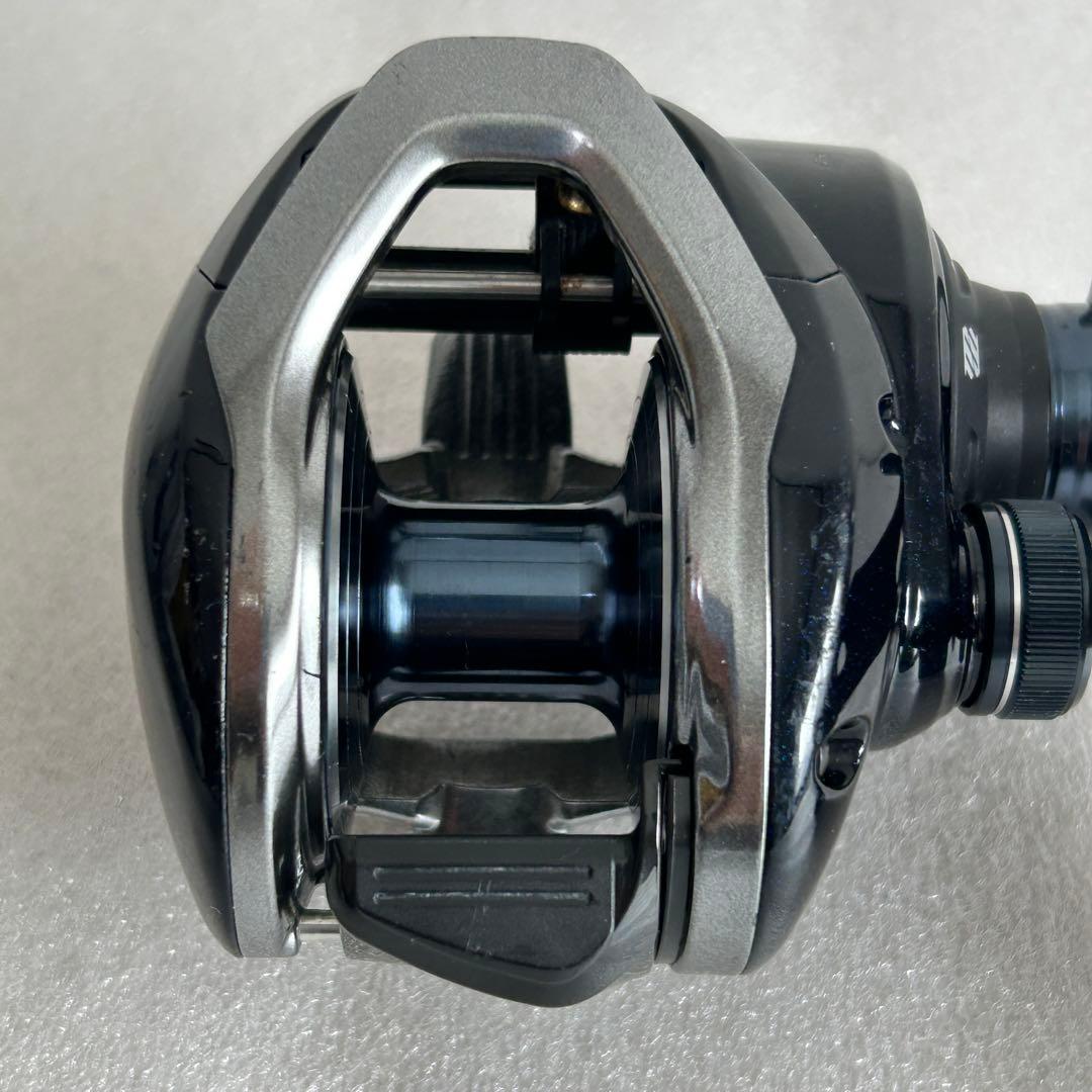 シマノ グラップラー300HG ベイトリール タイラバ SOMハンドル付き