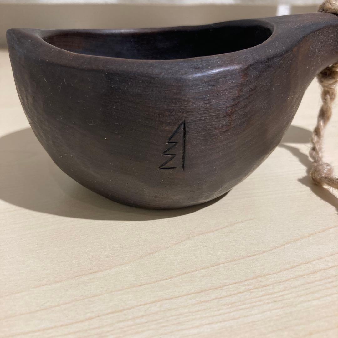 【新品】ソウルオブシベリア #1 ククサ　NO.3101