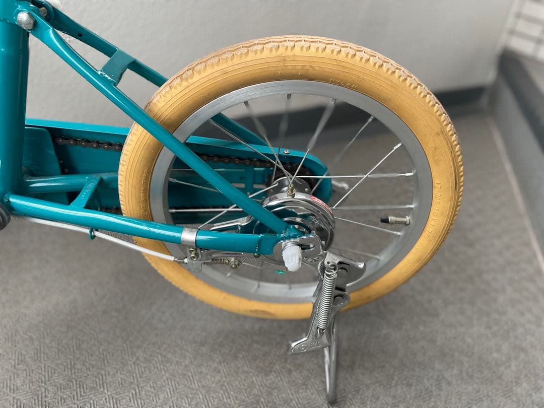 ★tokyobike トーキョーバイク　16インチ　補助輪有り★