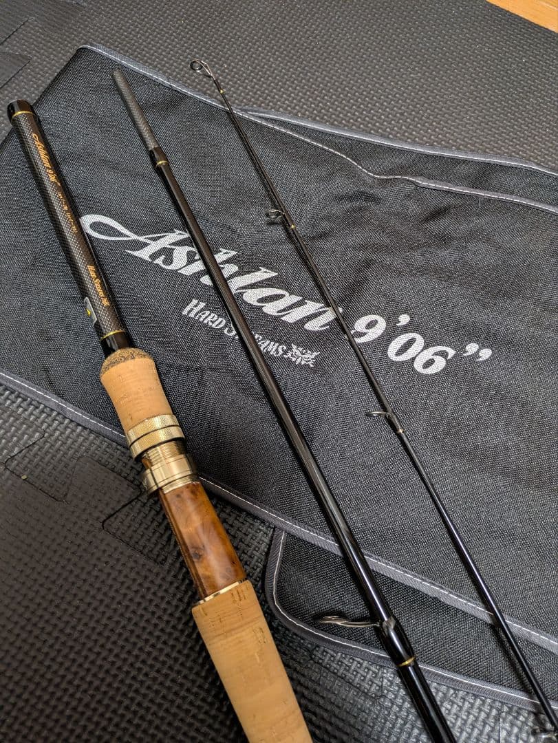 アシュラン906　BlackLimited極美品