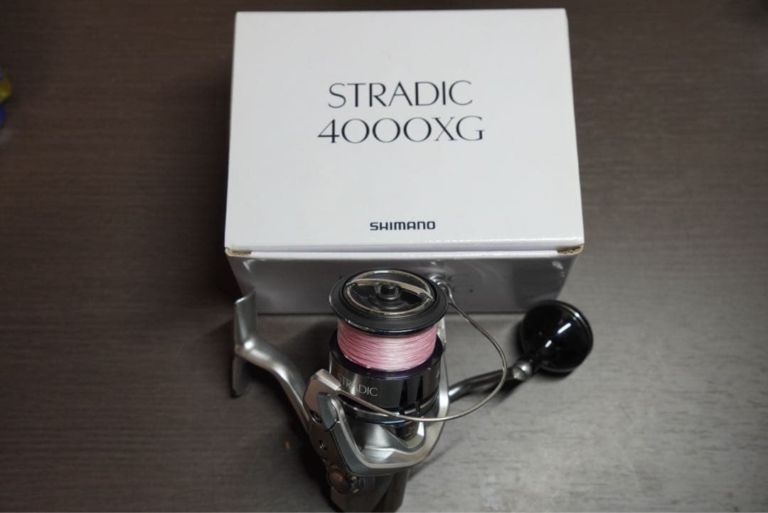 ストラディック4000XG