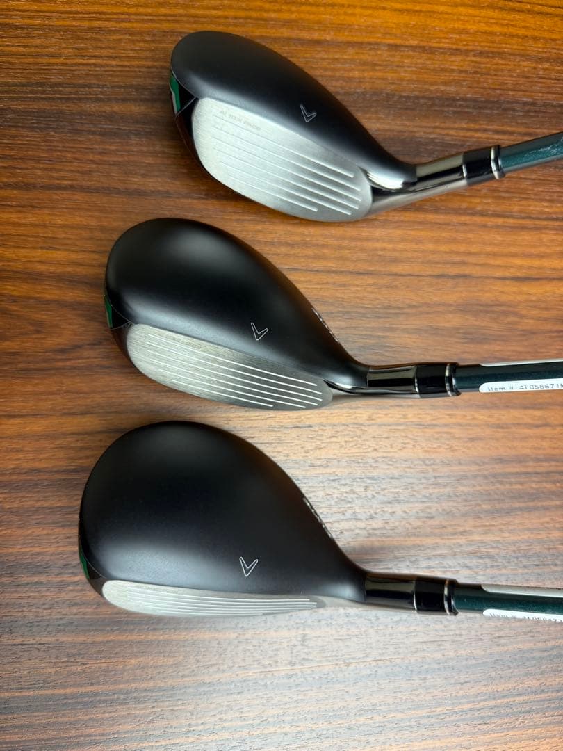 人気⭐︎3本セット　ELYTE MAX FASTユーティリティ