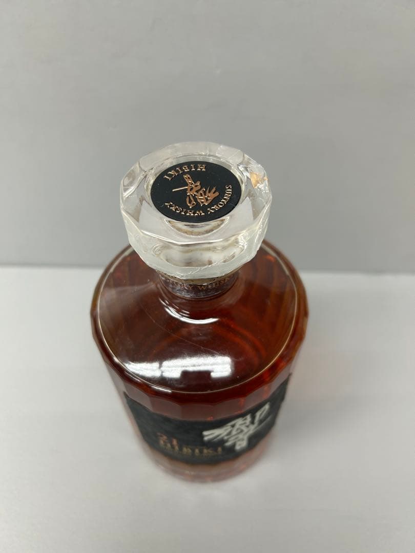 サントリー 響 WHISKY 21年 700ml 43% SUNTORY 箱無し