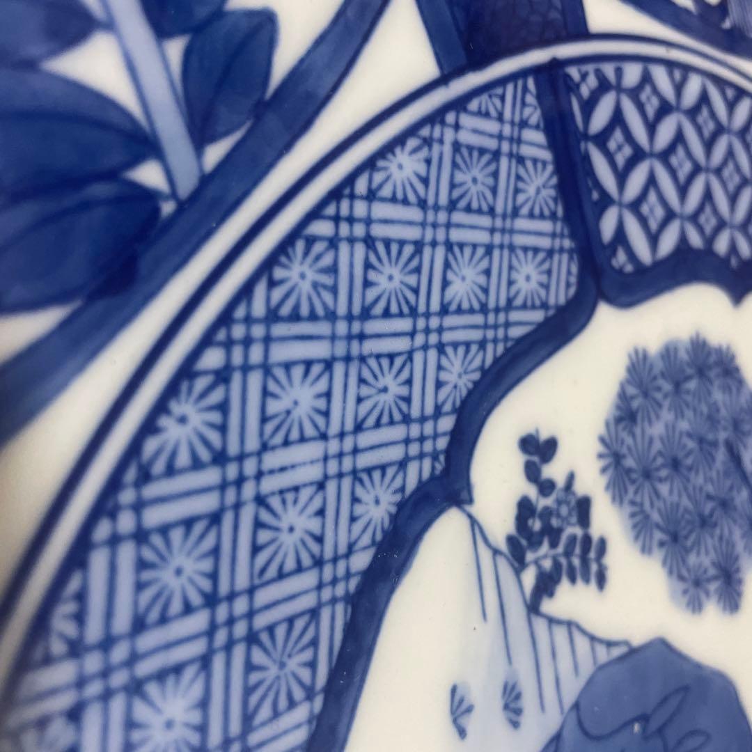 奈良出品　現状　焼物　大皿