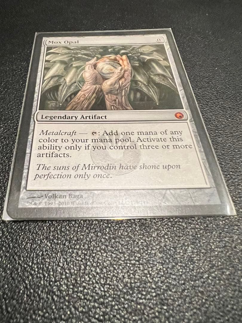 MTG オパールのモックス Mox Opal 英語4枚