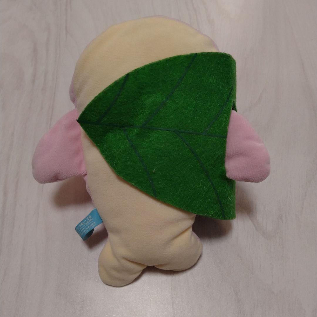 まめゴマ　桜餅