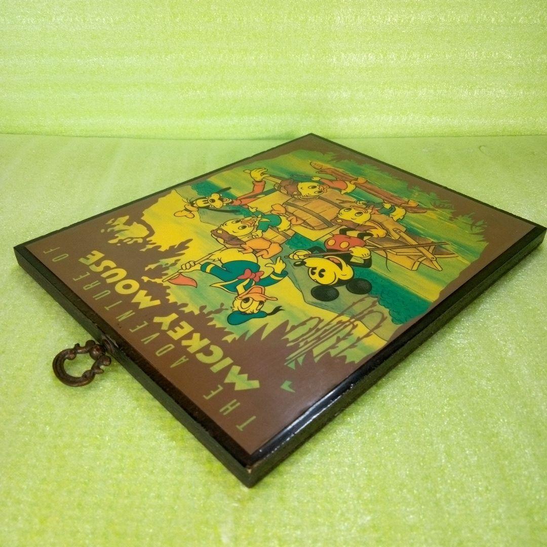 THE ADVENTURE OF MICKEY MOUSE　ルームアクセサリー