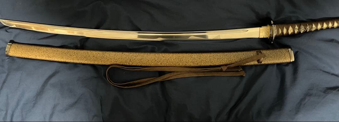 刀剣販売むしゃ処　江雪左文字　模造刀