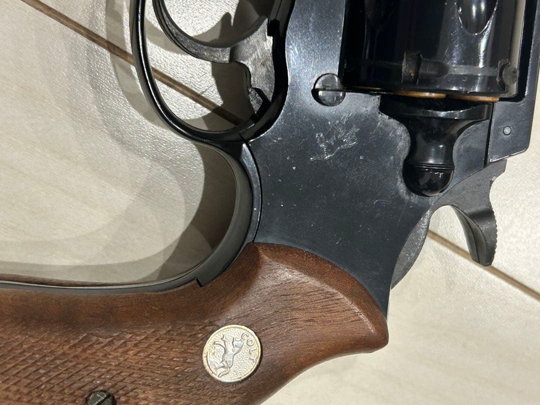 J*読様 LAWMAN MK3 モデルガン