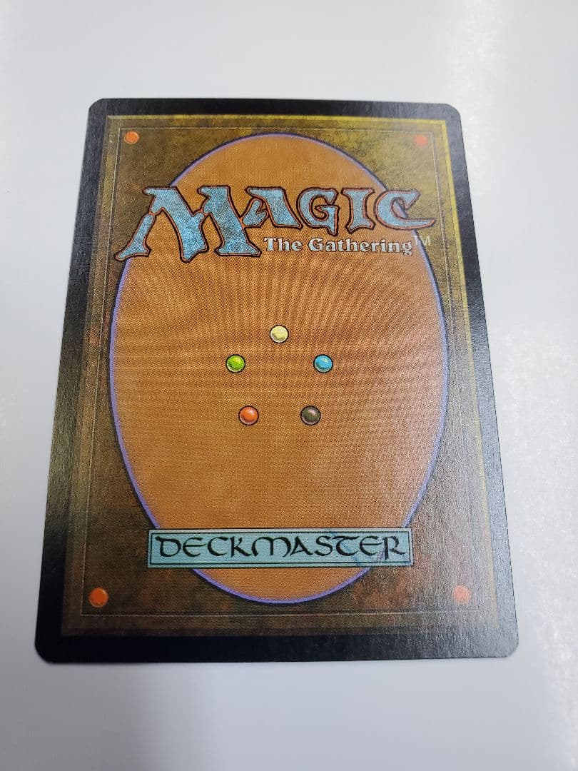 MTG　旧枠foil　英語　ファイレクシアの供犠台　未使用　インベイジョン