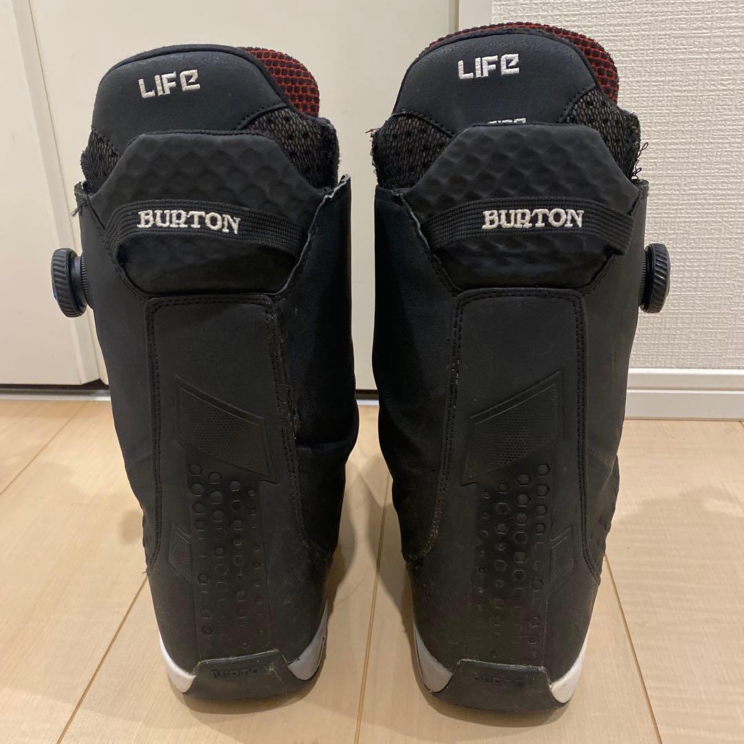 【即日発送】BURTON バートン ION BOA アイオンボア　25.5cm
