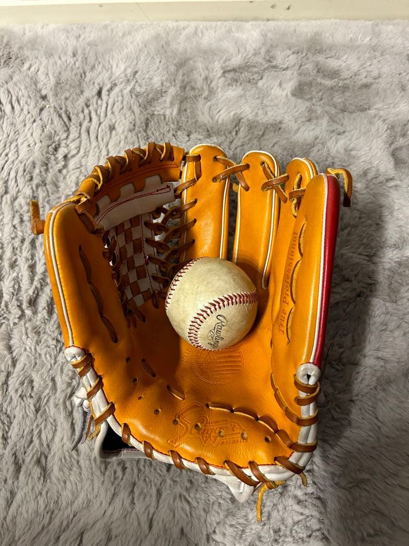 久保田スラッガー　軟式グラブ