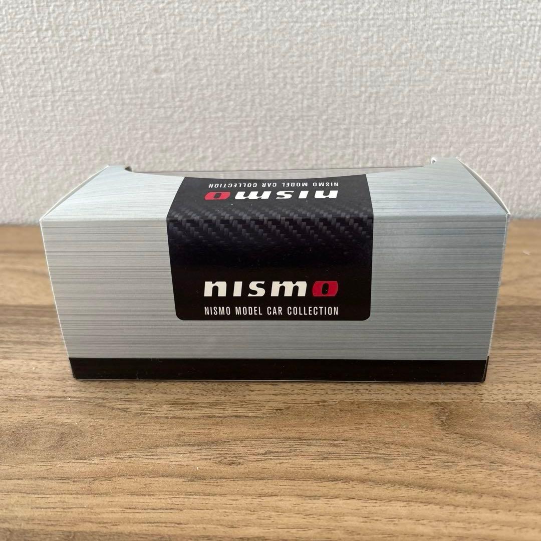 1/43 NISSAN 日産 ノート ニスモ