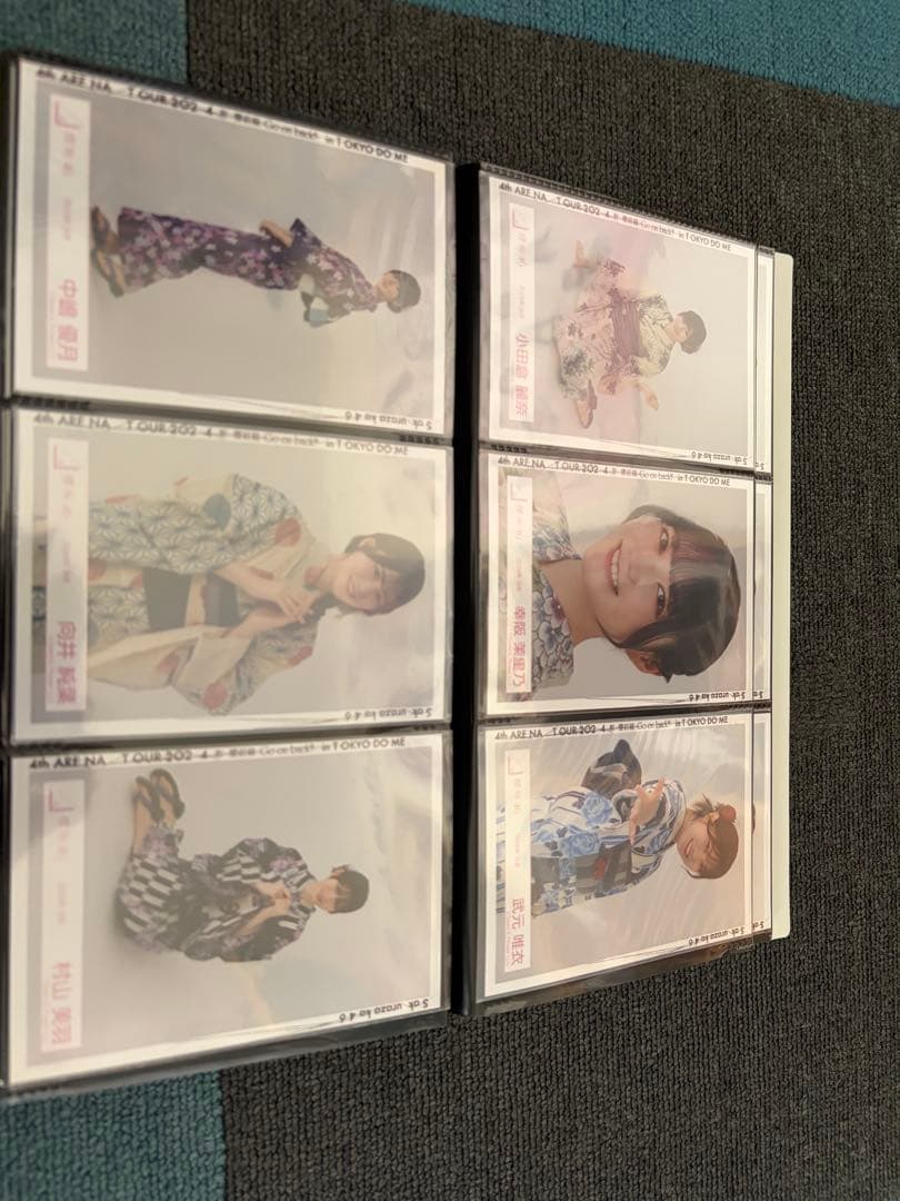 櫻坂46 生写真セット 332枚