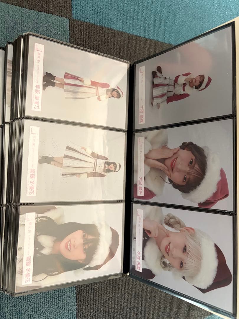 櫻坂46 生写真セット 332枚