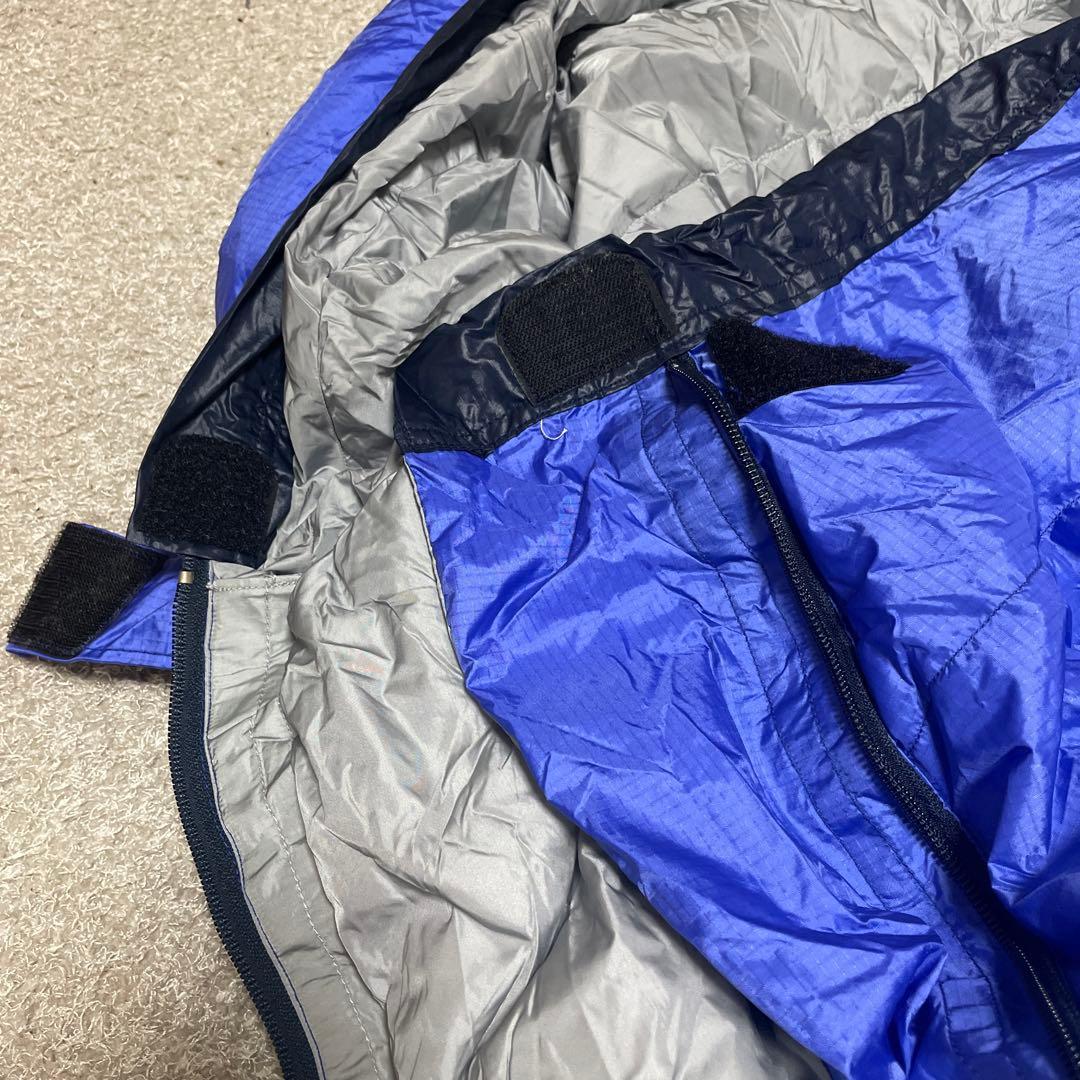 マッテンベルローツェ　SD-650 ゴアドライロフトグースダウンシュラフ