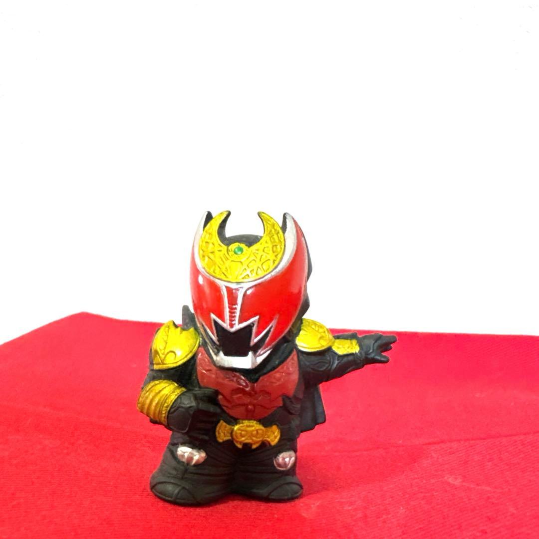 仮面ライダーキバ エンペラーフォーム 紅渡 フィギュア SHF 真骨彫 当時物