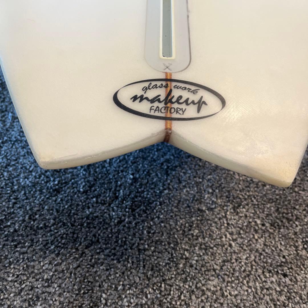 サーフィン・ボディボード MSF Kustom Surfboard ATTIVO W-1