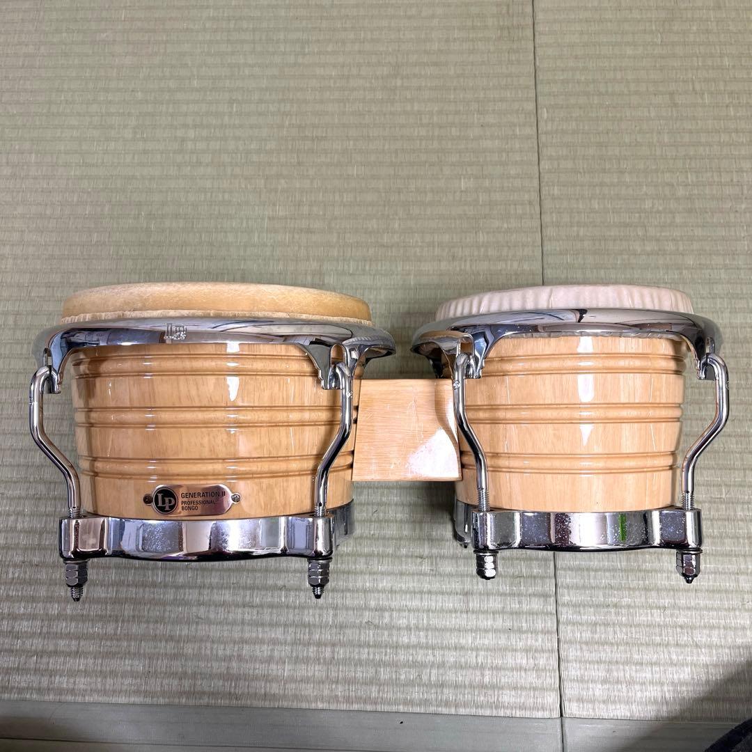 ボンゴ LP GENERATION Ⅱ スタンド&純正ケース付