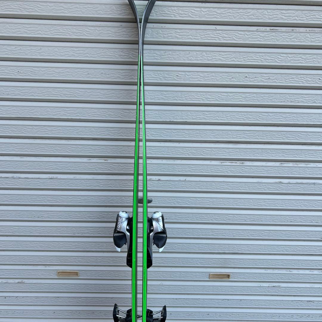 ぽちたん ◆ スキー ID one FR-X 160 カービングスキー