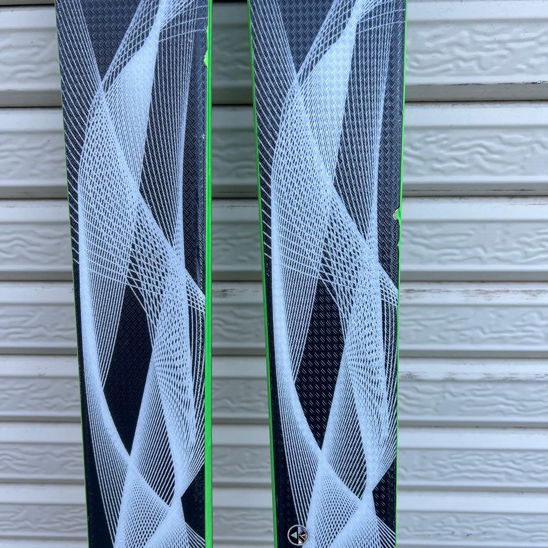 ぽちたん ◆ スキー ID one FR-X 160 カービングスキー