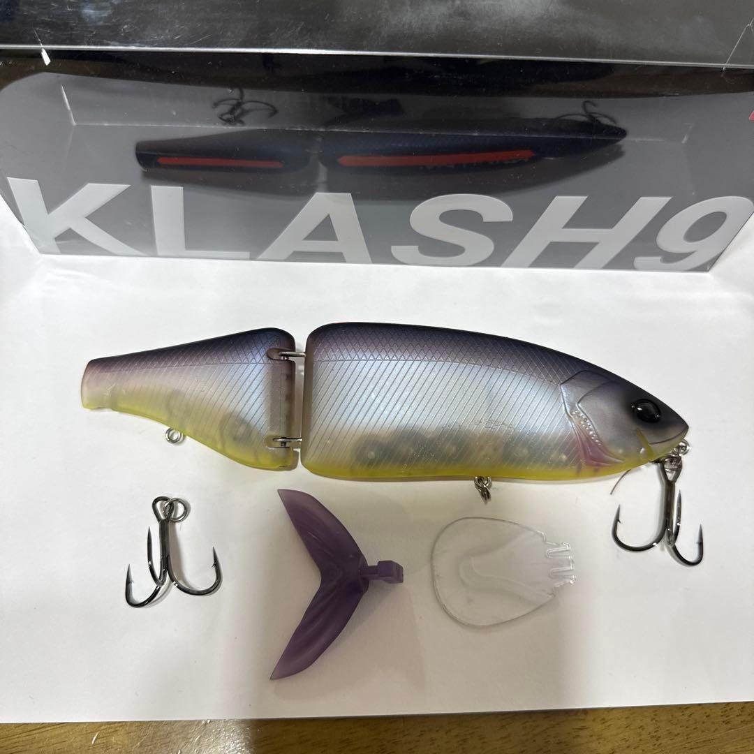 DRT クラッシュ9 low #プロブルー