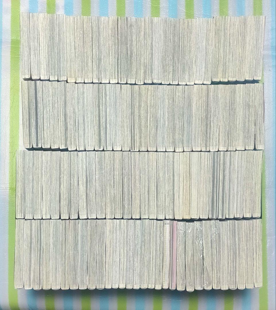 「弱虫ペダル　1〜94巻＋関連本20冊 計114冊」36巻から全巻初版帯付