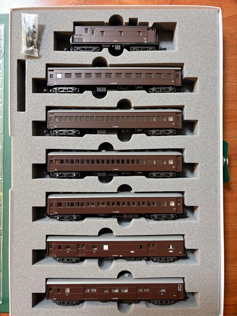 KATO Nゲージ 10-1320 7両セット