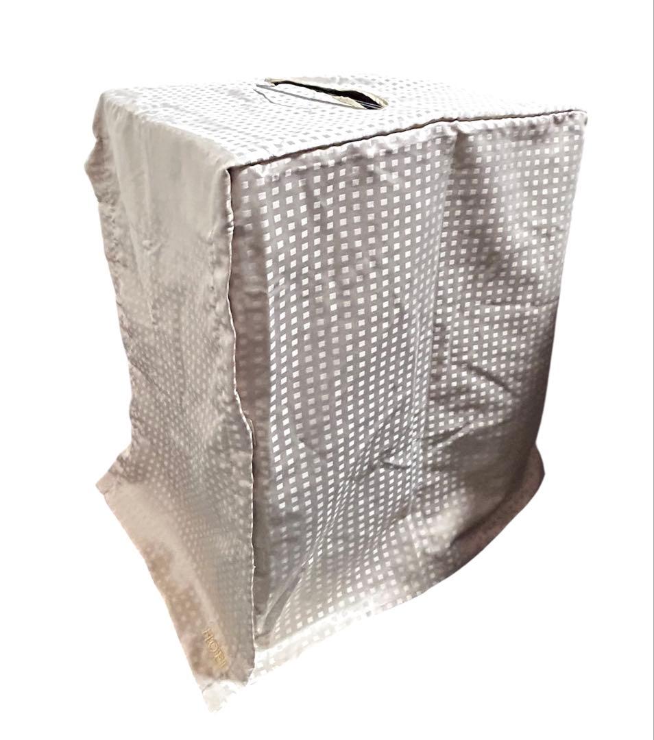 HOEI ステンレス　鳥かご　おやすみカバー付き 止まり木2本