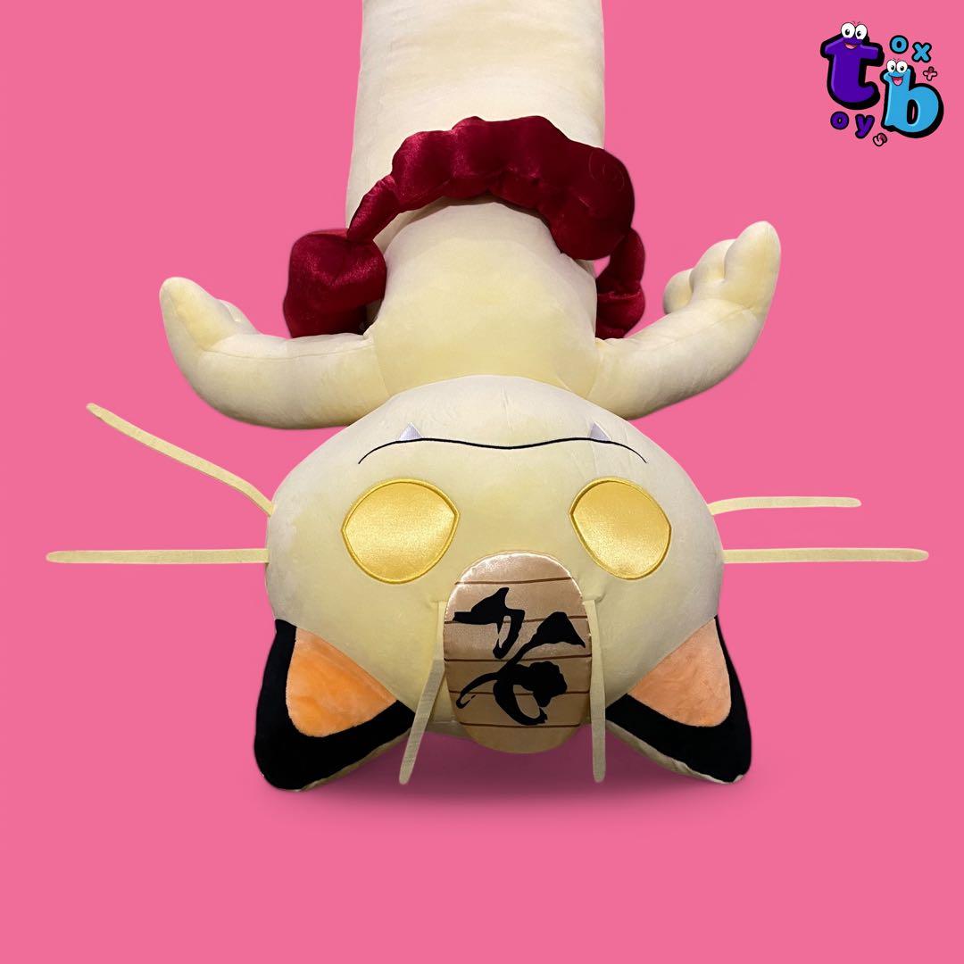 ポケモンセンター【ニャース 超キョダイぬいぐるみ】No.A335