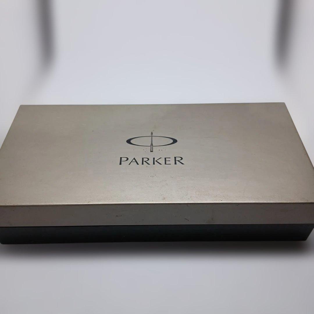 PARKER ソネット　オリジナルダークグレイGTBP 　 ボールペン