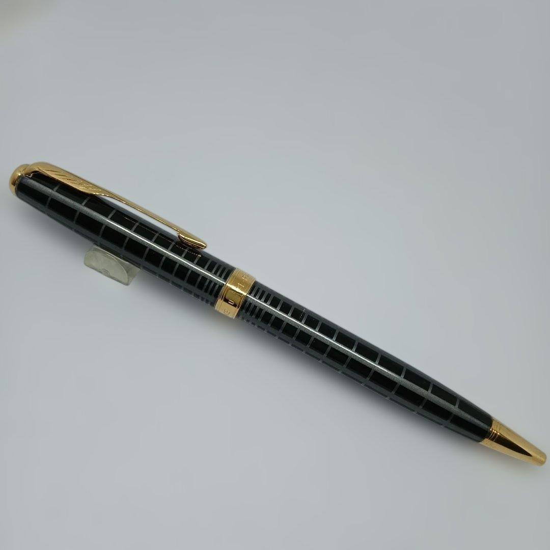 PARKER ソネット　オリジナルダークグレイGTBP 　 ボールペン