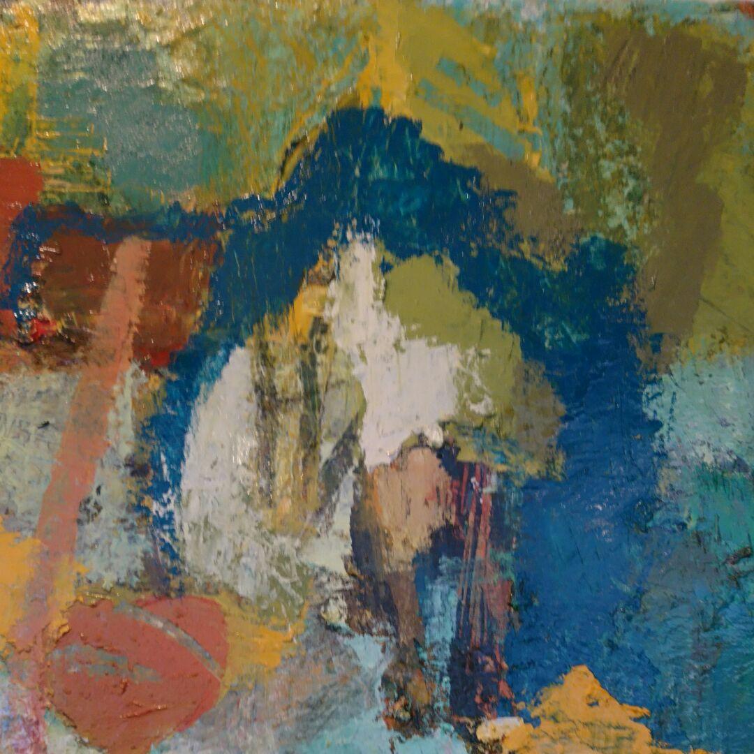 SEJIMOyuriko 油彩画 p40 タブローでの販売