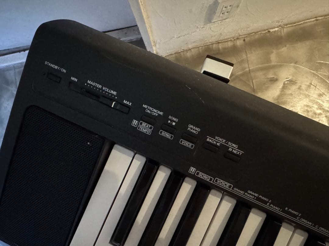 Yamaha NP30 電子ピアノ・脚・ペダルセット