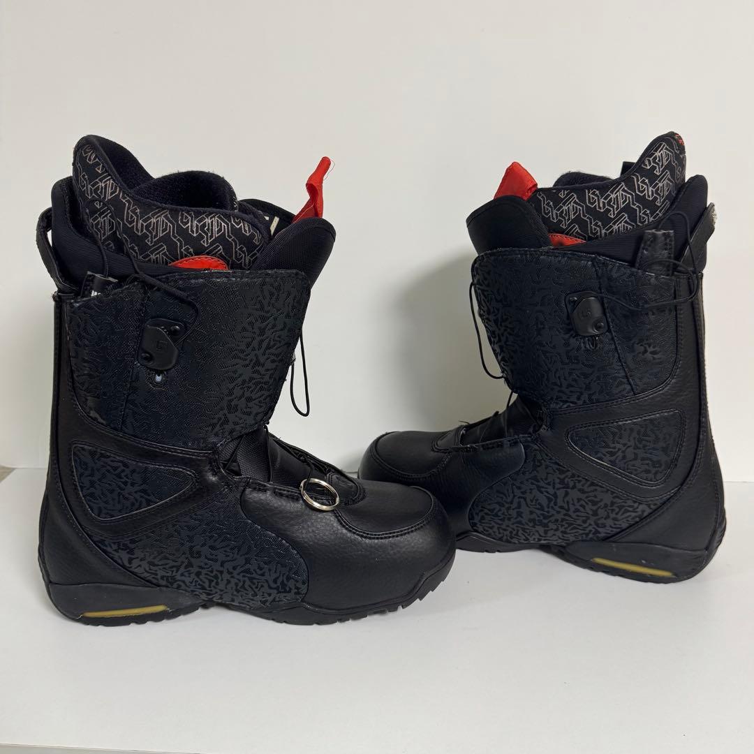 【美品】Burton バートン ION アイオン スノーボードブーツ 28cm