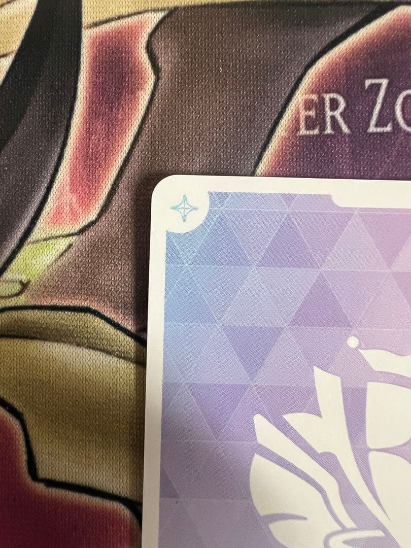 ホロライブカードゲーム　エリートスパーク　角巻わため　SEC サイン入り