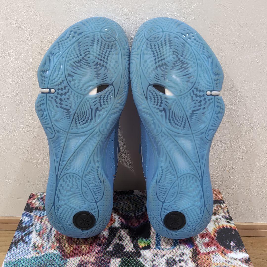 Wade All City 14「カウボーイシティ」 US9.5（27.0cm）