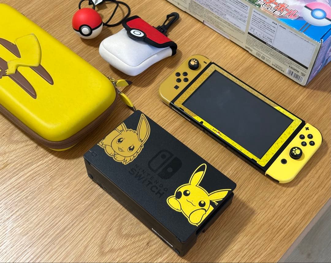 Nintendo Switch ポケットモンスター Let's Go! イーブイ