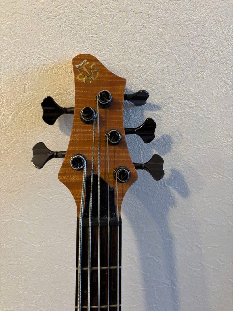 Ibanez BTB1305E Prestige 5弦スルーネック