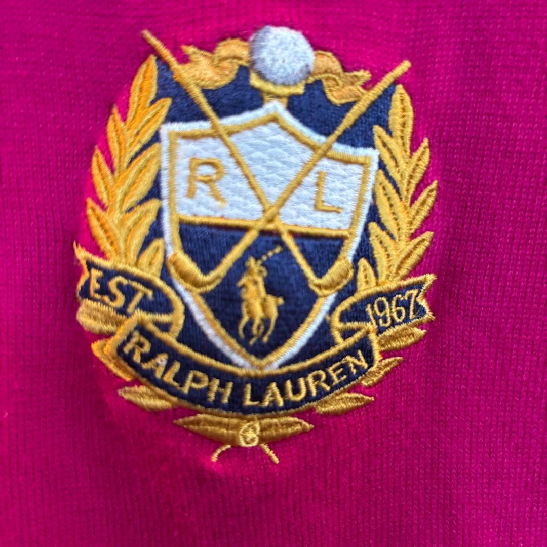 ラルフローレン　ニット