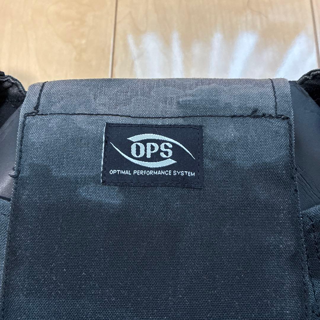OPS OPTIMAL PERFORMANCE SYSTEM プレートキャリア