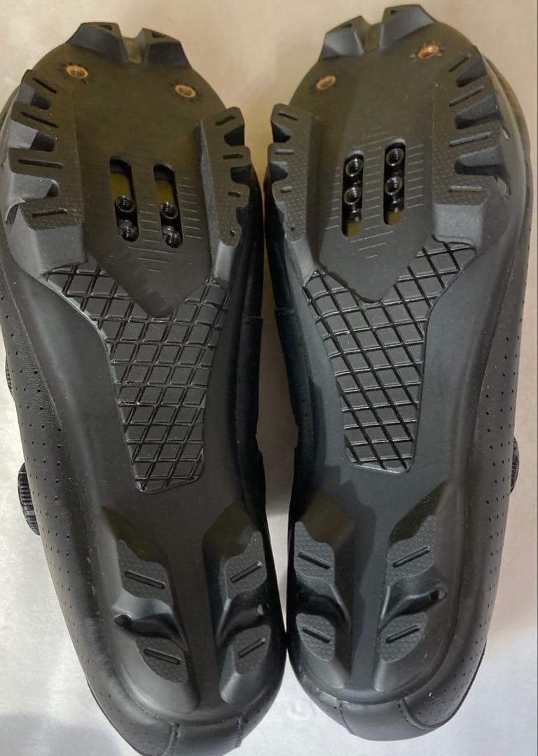 ZEPAYマウンテンバイク（MTB）用サイクリングシューズ26.5㎝ユーロ41