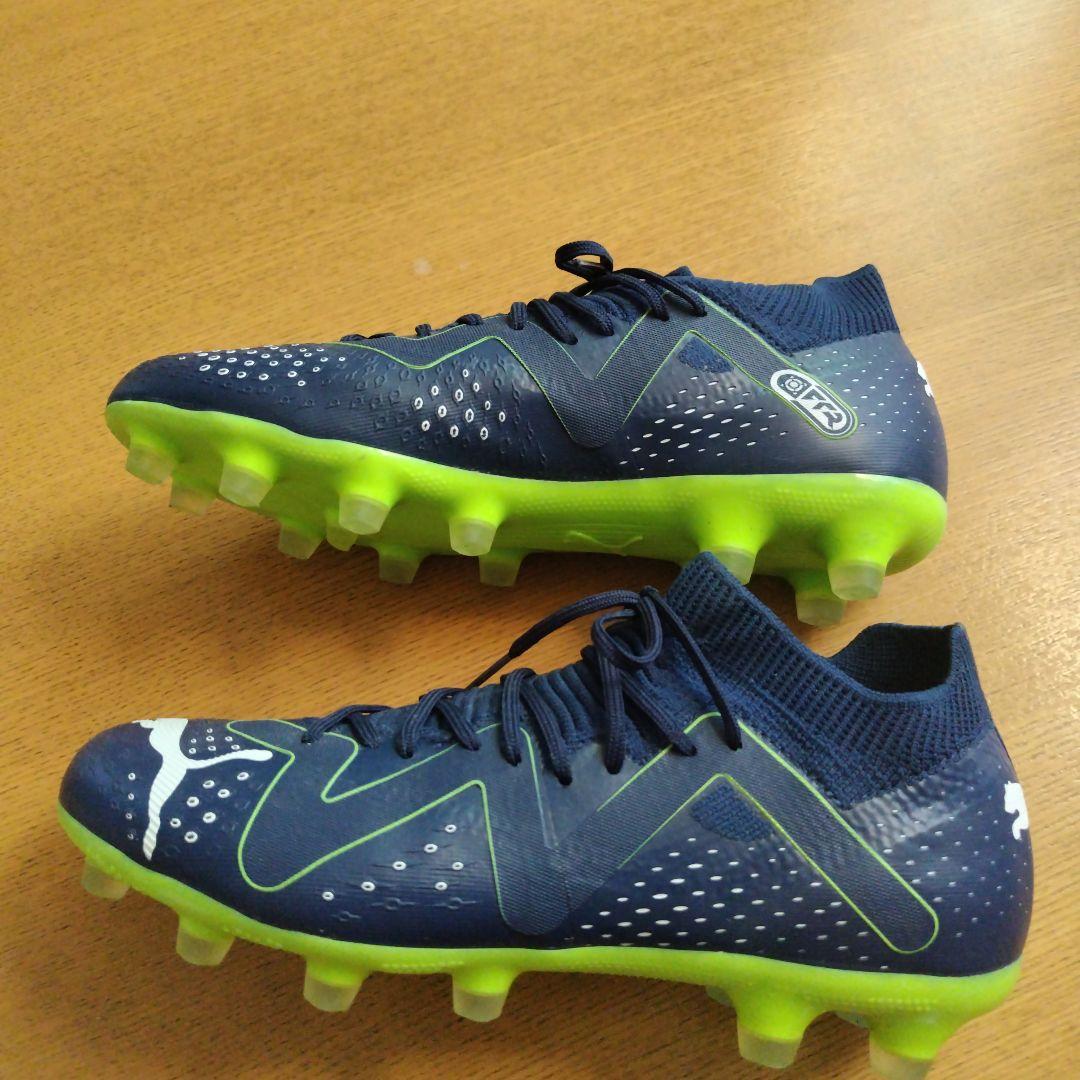 Puma サッカーシューズ ネイビー FG