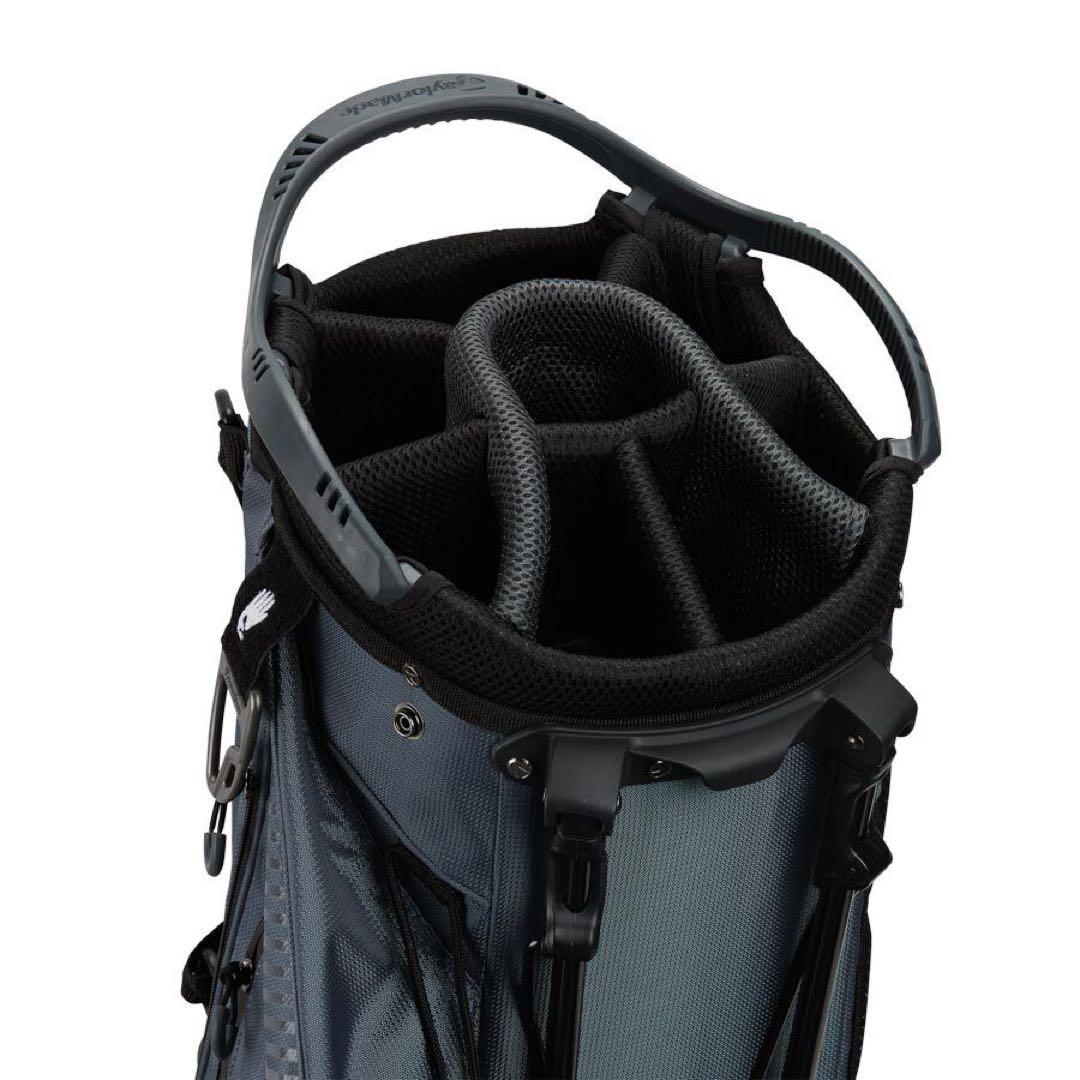 DYS-STORE テーラーメイドプロ スタンドバッグ（Charcoal）