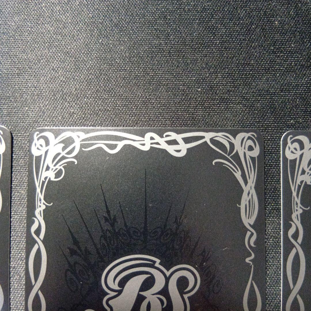 バトルスピリッツ　グランサジットノヴァ　シークレット　三枚セット